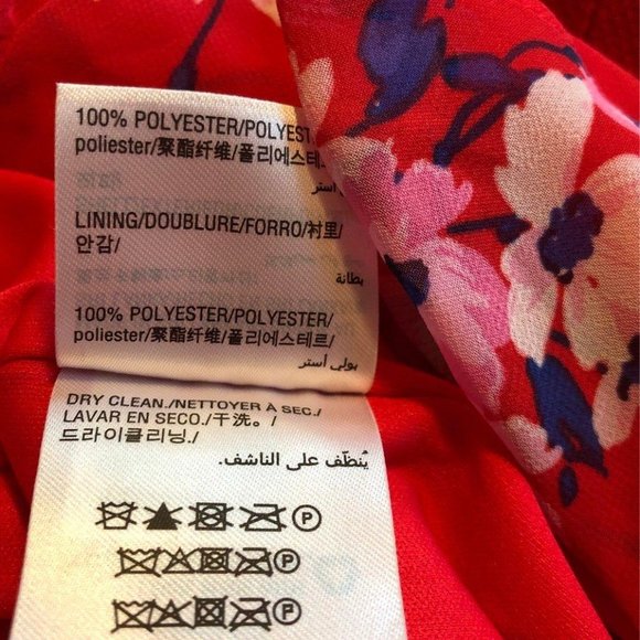 NWT INC International Concepts Floral Dr - Picture 6 of 6